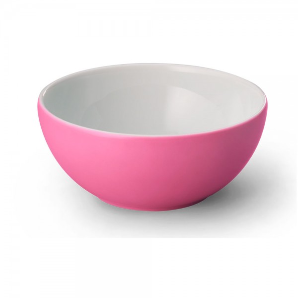 Dibbern Solid Color 2021100022 Pink Schale 2,30 l 23 cm