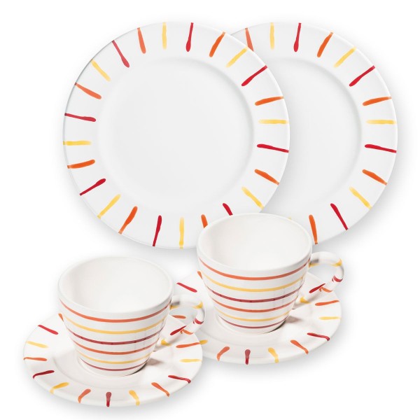 Gmundner Landlust 0105STSG06SET Frühstück für 2 Gourmet