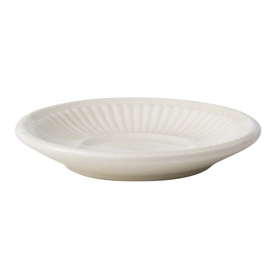 Wedgwood Edme Plain Suppen-/Frühstückstassen-Untere (02051) 16,5 cm