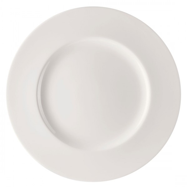 Rosenthal Jade Weiss Platzteller 31 Fahne