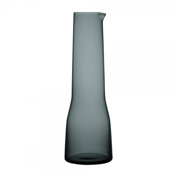 Iittala Essence 1056336 Karaffe 1000 ml dark grey