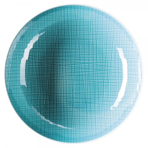 Rosenthal Mesh Colours Aqua Teller tief 21 cm