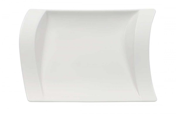 Villeroy &amp; Boch New Wave 10-2525-3570 Beilagenplatte 21x15cm