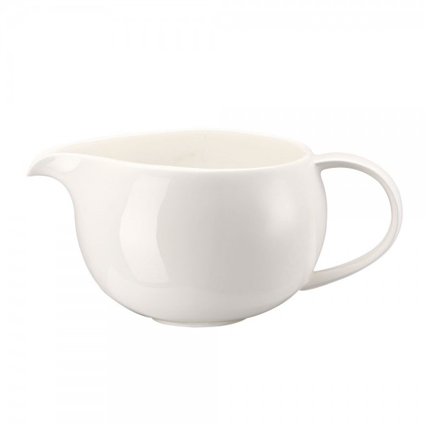 Rosenthal Brillance Weiss Milchkännchen 6 Personen 0,32 l