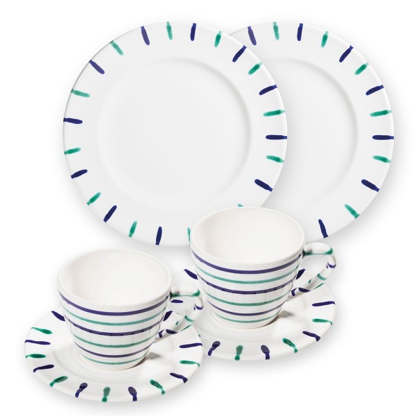 Gmundner Traunsee 0104STSG06SET Frühstück für 2 Gourmet