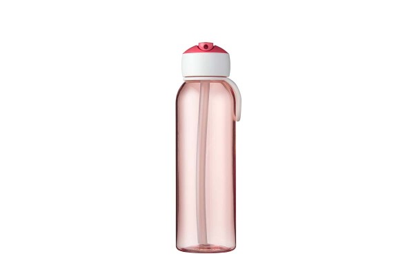 Mepal Campus 107452078200 Wasserflasche Flip-Up 500ml - Rose