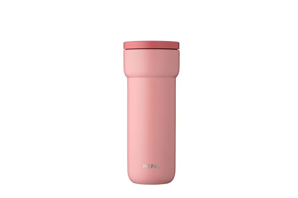 Mepal 104181076700 Thermobecher Ellipse 475ml - Nordic Pink