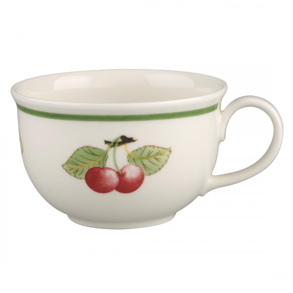 Villeroy &amp; Boch French Garden 1485951210 Charm &amp; Breakfast Café au lait Obertasse XL