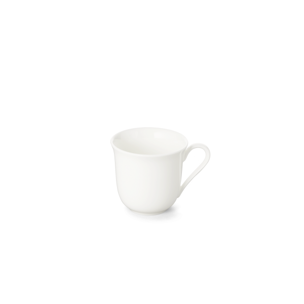 Dibbern Classic 0113000000 Espresso Obertasse vienna 0,11 l weiss