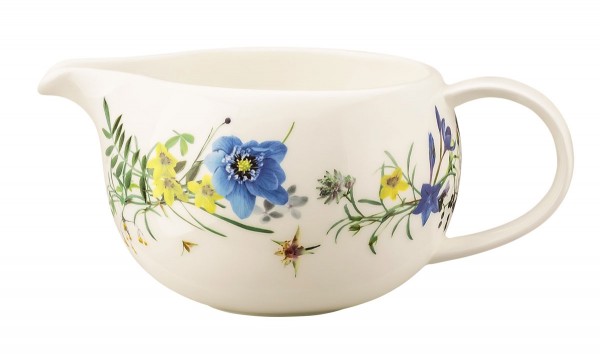 Rosenthal Brillance Fleurs des Alpes Milchkännchen 6 Personen