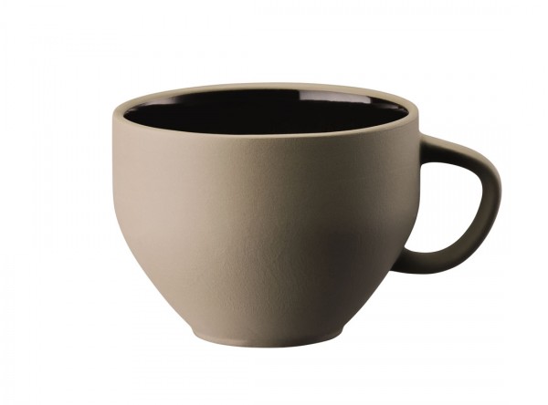 Rosenthal Junto Bronze Kombi-Obertasse 0,33 l