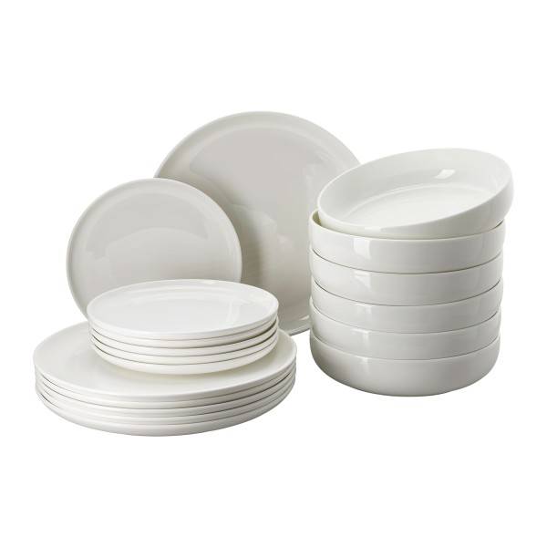 Rosenthal Jade Lift Set 18-tlg mit Tellern