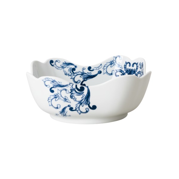 Rosenthal True Blue Schüssel 20 cm eckig