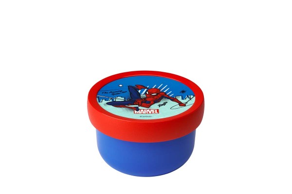 Mepal Campus 107430065396 Fruchtbox 300ml - Spiderman