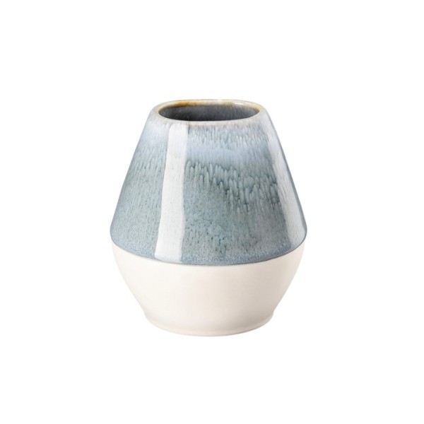 Rosenthal Junto Aquamarine Vase 10 cm