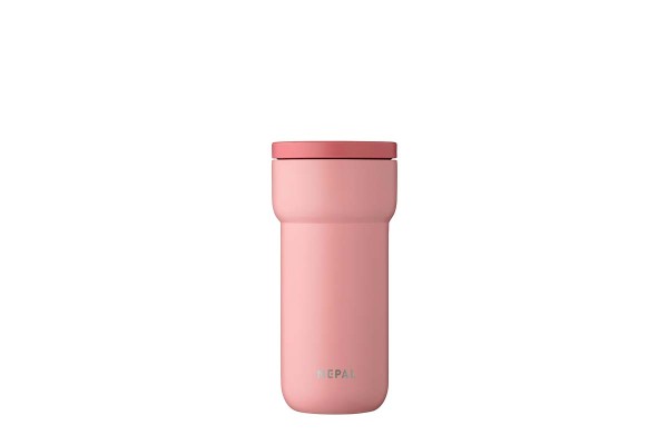 Mepal 104180076700 Thermobecher Ellipse 375ml - Nordic Pink