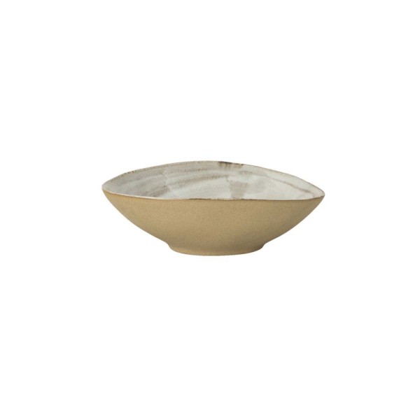 Rosenthal Sonetto Stoneware 60730 Bowl oval 15x12 cm