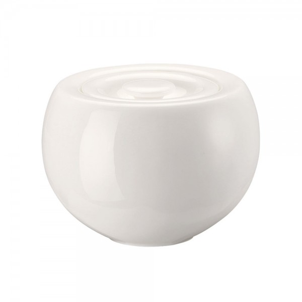 Rosenthal Brillance Weiss Zuckerdose 6 Personen 0,25 l