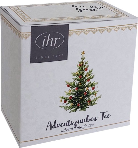 Ihr CLASSIC CHRISTMAS TREE gold GPT1055509 Geschenkpackung (Tee)