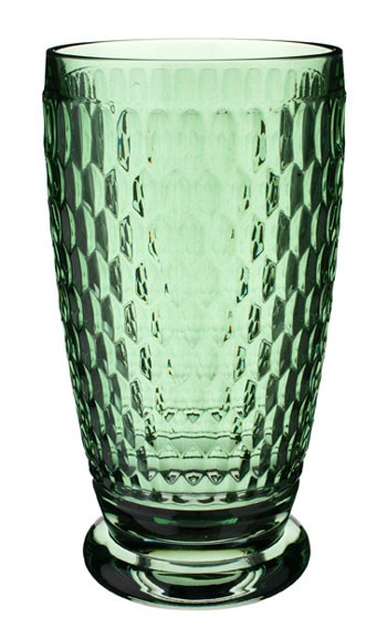 Villeroy &amp; Boch Boston coloured 1173090112 Longdrink green