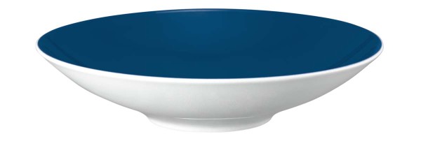 Seltmann Life Fashion Classic Blue Pasta-/Suppenteller 23 cm