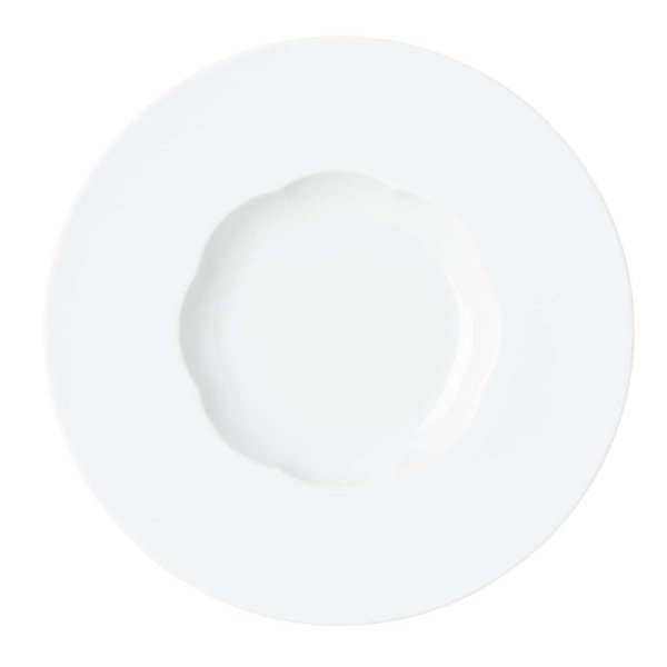 Rosenthal Sonetto Bianco 10356 Teller tief 26 cm