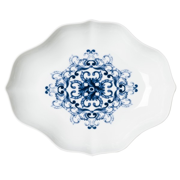 Rosenthal True Blue Schale 25 cm