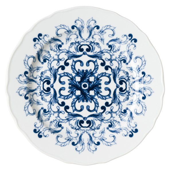 Rosenthal True Blue Platzteller 31 cm Fahne