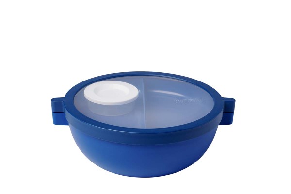 Mepal Vita 105830010100 Bento Lunchbowl - Vivid Blue