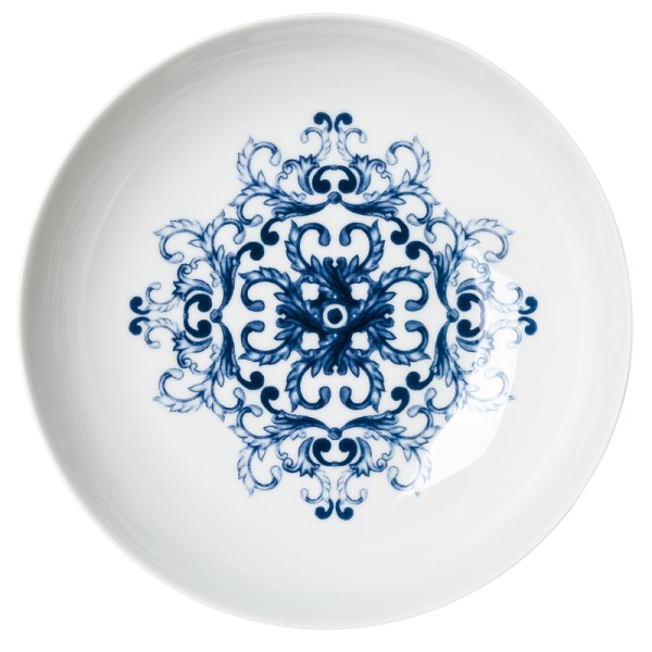 Rosenthal True Blue Suppenteller 22 cm