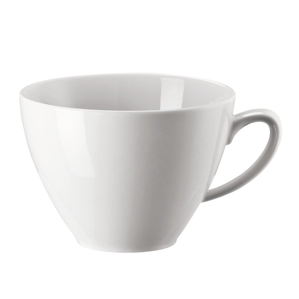 Rosenthal Mesh Weiss Cafe au Lait Obertasse 0,44 l