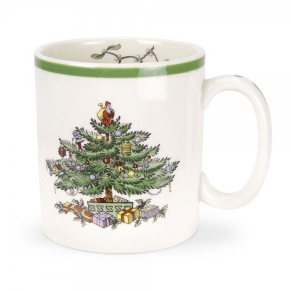 Spode Christmas Tree Becher 0,26L