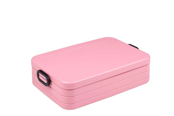 Mepal Lunchboxen 107635576700 Take-a-Break Large - Nordic Pink