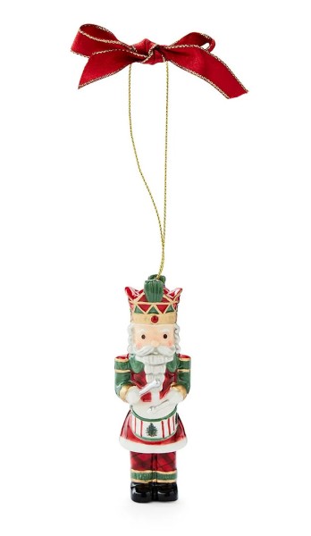 Spode Christmas Tree Ornament Nussknacker