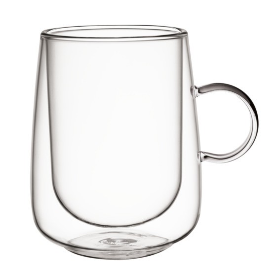 Villeroy &amp; Boch Artesano Hot&amp;Cold Beverages 11-7203-8089 Latte-Macchiato-Glas Set 2tlg.