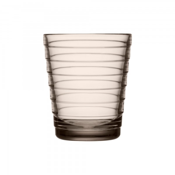 iittala Aino Aalto Kollektion Becher Linen 0,22 l