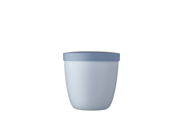 Mepal 107653015700 Snackpot Ellipse 500ml - Nordic Blue