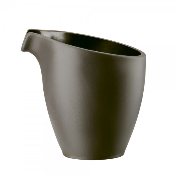 Rosenthal Junto Slate Grey Milchkännchen 0,15 l