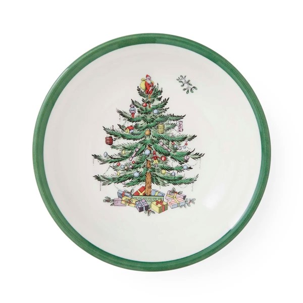 Spode Christmas Tree Müslischale, klein