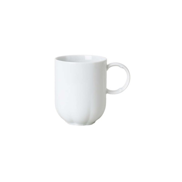 Rosenthal Sonetto Bianco 15505 Becher mit Henkel