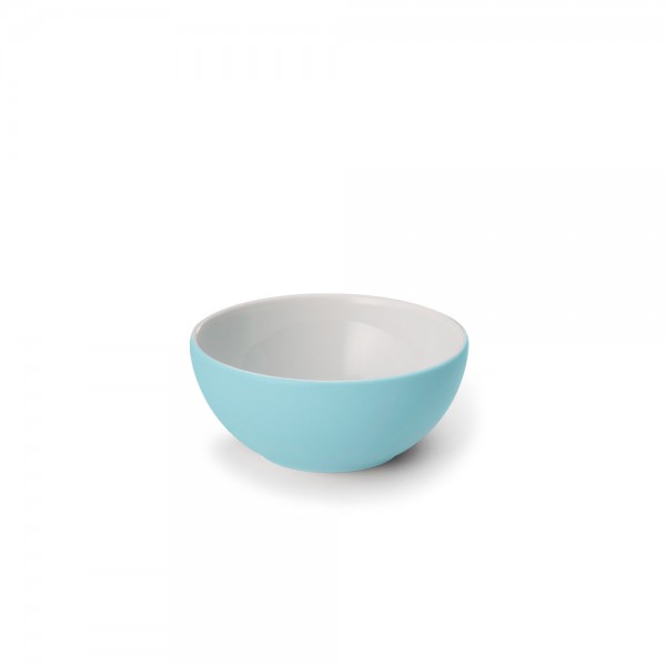 Dibbern Solid Color 2020400026 Eisblau Schale 0,35 l 12 cm