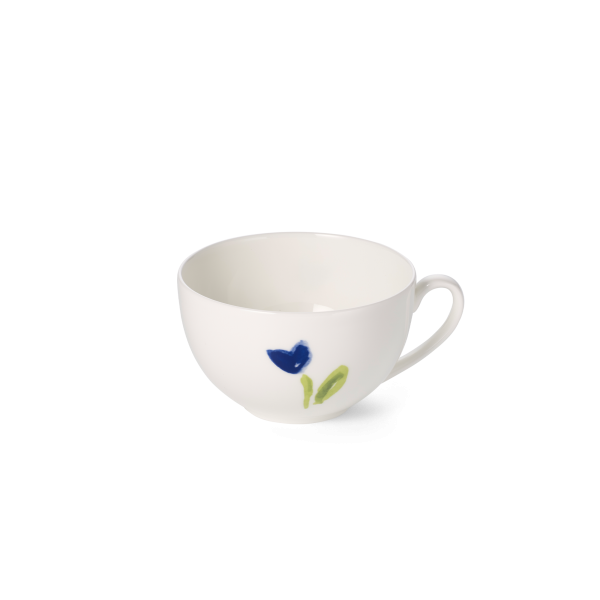 Dibbern Impression 0110800200 Kaffee Obertasse rund 0,25 l - Blau