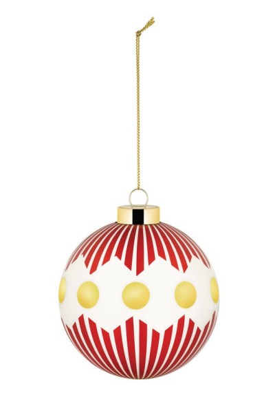 Alessi Delight NZ04 1 Weihnachtskugel 1