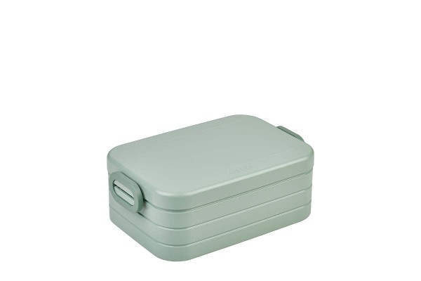 Mepal Lunchboxen 107632094700 Take-a-Break Midi - Nordic Sage