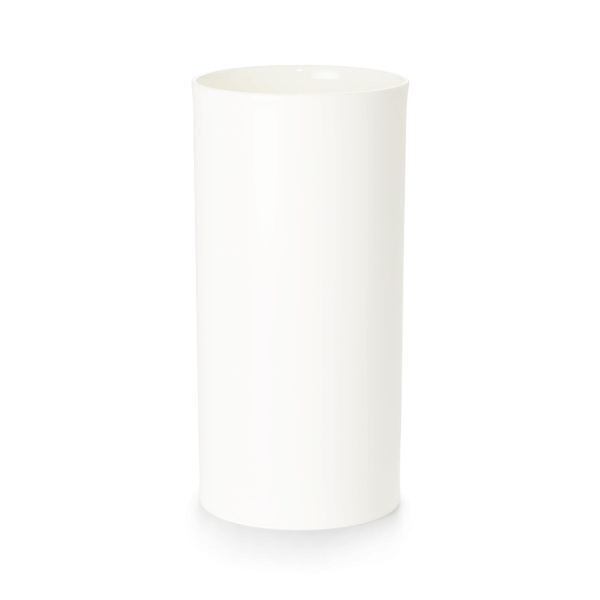 Dibbern Classic 0831400000 Vase zyl. 29 cm weiss