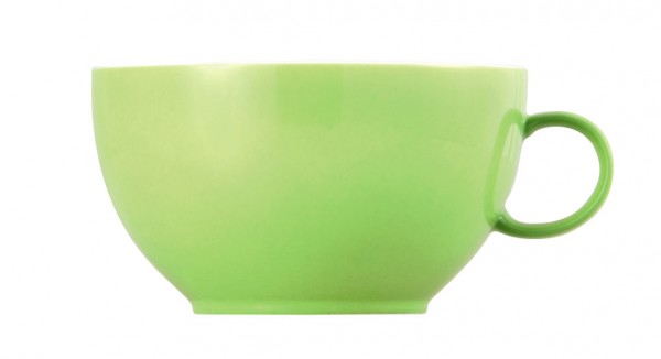 Thomas Sunny Day, Apple Green Cappuccino-Obertasse 0,38l