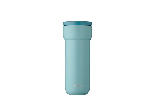 Mepal 104181092400 Thermobecher Ellipse 475ml - Nordic Green