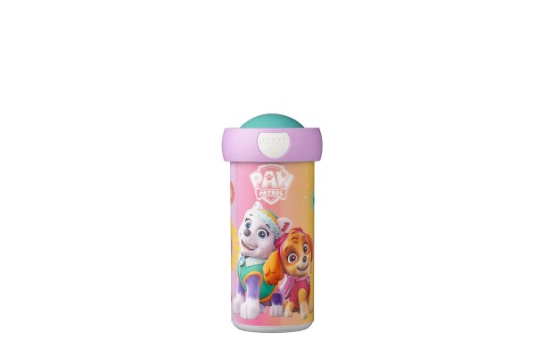 Mepal Campus 107420065397 Verschlussbecher 300ml - Paw Patrol Girls