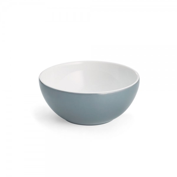 Dibbern Solid Color 2020600052 Grau Schale 0,85 l 17 cm