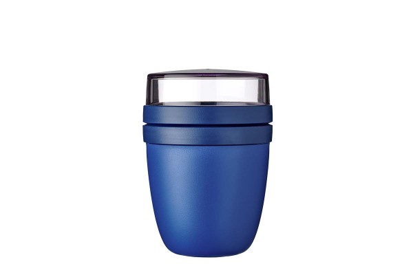 Mepal 107648010100 Lunchpot Ellipse - Vivid Blue